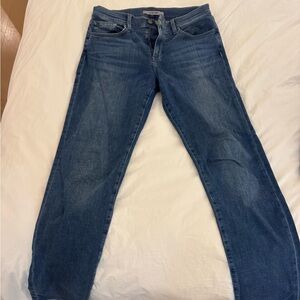 Joe’s Jeans Brixton Dark Blue Straight Leg Men’s Jeans